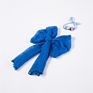 Newborn Photography Props Baby Girl Model Oversized Bow Wrapped Cloth Baby Photo Props Blanket