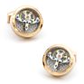 Newest Design Sales Promotion Item Copper Cufflink