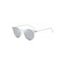 Newest Unisex Popular Colourful Pc Frame Polarized Lens Sunglasses