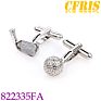 Novelty Football Boots Cufflinks Soccer Shoe Cufflinks