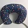 Nursing Pillow for Breastfeeding 100% Cotton Comfortable Newborn Baby Support Feeding Cushion Portable for Travel