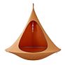 Nylon Hammock Waterproof Hanging Tent with Ufo Style Flying Saucer Portable for Backpacking Camping Travel Tool