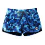 Ome Beach Shorts Sublimation Print Women Shorts Swimwea Beach Swim Shorts