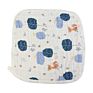 Organic Muslin Face Cloth Baby Muslin Cleansing Cloth Facial Towel