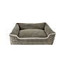 Orthopedic Memory Foam Dog Bed Pet Sofa Pet Bed Luxury Removable Washable Cover