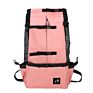 Outdoor Dog Mesh Carrier Backpack Breathable Pet Bag for Dogs Portable Carrier Bags Comfort Carrier for Small Medium Dog