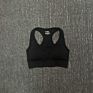 Padded Workout Ladies Quick Dry Fitness Padded Yoga Bra Training Fitness Sports Bra