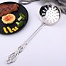 Palace Series Stainless Steel Spatula Set Soup Shell Slotted Spoon Kitchen Utensils and Appliances for Household Use