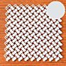 Pe Non-Slip Bathroom Floor Mat