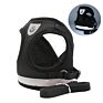 Personalized Reversible Adjustable Soft Easy Fit Pet Strap Dog Chest Harness Vest