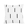 Pillowcases with Tassels Cute Moroccan Style Cushion Covers for Sofa Bed Beige Boho Style Wedding Party Home Decor Pillow Cover
