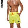 Plain Color Beach Short for Men Navy Beach Shorts