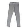 Plain Elastic Waist Children Kids Clothes Trousers Cotton Soft Pants Girls