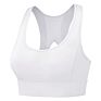 Plus Size Hollow Mesh Beauty Back Sujetador Deportivo Seamless Wirefree Breathable Sports Bras Workout Gym Yoga Bra for Womens