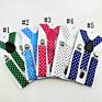 Kids Suspender Clip-on Y-Back Boys & Girls Children Elastic Suspender