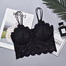 Polyamide Spandex Romantic Young Ladies Lace Bralette Soft Lace Bra 36 Bra Size