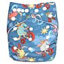 Popular Reusable Baby Infant Soft Washable Nappy Cloth Diapers Covers