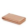 Portable Slim Genuine Leather Magnetic Money Clip