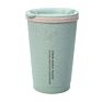 Portable Small Reusable Coffee Cup Eco Friendly Travel Wheat Straw Mugs