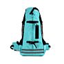 Portable Waterproof Soft Sided Dog Travel Breathable Carrier Cat Holder Hiking Bike Bag Pack Pet Carry Shoulder Backpack