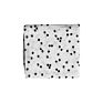 Print Small Baby Swaddle Organic Bamboo Cotton Muslin Blanket Wraps