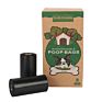Printed Eco Friendly Scented Cornstarch Compostable Drawstring Biodegradable Garbage Waste Pet Dog Poop Bag