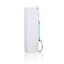 Products 2200Mah Universal Usb External Backup Battery Power Bank Portable 18650 Lithium Battery Single Usb Ac,Micro Usb