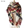 2021 New products Cashmere scarf for women