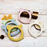 Animal Shape Silicone Teether