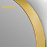 Professional Sliver Mirror Bathroom Mirror