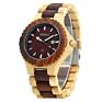 Promotion Natural Wooden Watch Bewell Wood Watch