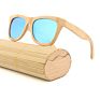 bamboo sunglasses custom logo