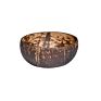 Protective Coconut Oil Coconut Shell Serving Bowl Vegan Friendly Long-Lasting Cereal Salads Desserts Organic Coconut Bowl