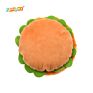 Pull Stuffed Squeaky Plush Dog Toy