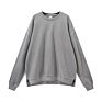 Pullover Unisex Hoodies Sweatshirts Heavy Cotton Fleece Unlined round Collar Fleece Hoodie