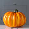 Pumpkins Statues Sculpture Resin Figurine Resin Craft for Home Decoration