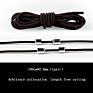 Quick Tieless Shoelaces Help to Reduce Stress No Tie Shoelaces Gold Capsule Shoelaces
