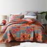 Quilt Cover Set Jacquard Cotton Luxury