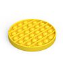 Rainbow Tie-Dye Silicone Sensory Autism Push Toys Game Last Fidget Toy