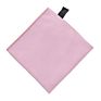 Rectangular Reactive Printing Fast Drying Microfiber Workout Beach Gym Sports Towel with Zip Pocket
