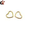Removable Silver Metal Accessories Bikini Buckles for Ladies Swimwear Connector