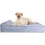Removable Washable Orthopedic Dog Bed Pet Bed Mattress