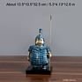 Terracotta Warrior sculpture Doll Cavalry Soldier Knights