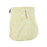 Reusable Ai2 Cloth Diapers Nappy Cover Pockets Double Gusset Baby Girls Boys Cartoon Diapers Plain Nappy Baby Cloth Diapers