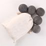 Reuseable 100% Organic Wool Tumble Dryer Ball Static Reducing Natural Softener Zealand Wool Drying Balls