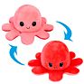 Reversible Octopus Toys Love Soft Stuffed Plush Wholesaler