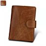 Rfid Blocking Card Holder&Wallet Crazy Horse Leather Wallet for Men