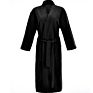 Robe Mens and Women Plush Pajamas Sleepwear Loungewear Hotel Waffle Bathrobe