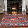 Rug Pad Recommended Persian Vintage Ivory/Grey Area Rug 8' X 10