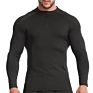 Rx Long Sleeve Men Sauna Suit Sweat Activated T Shirt Fitness Dryfit T-Shirts Sports